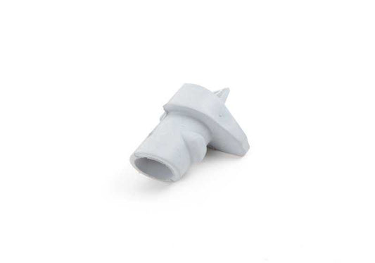 Tapa de cierre OEM 11137580715 para BMW F07, F10, F11, G30, G31, F06, F12, F13, F01, F02, F04, G11, G12, G14, G15, G16, E70, F15, G05, E71, E72, F16, G06, G07. Original BMW.