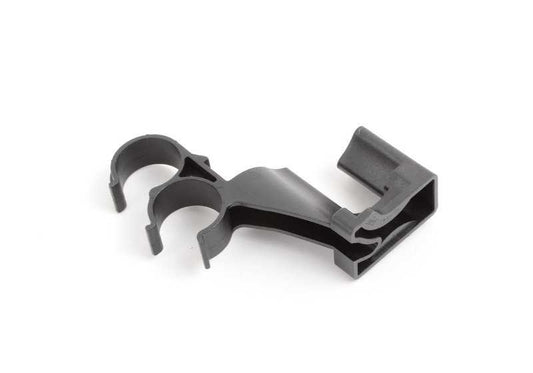 OEM hose support 64216903877 for BMW X5 E53 4.4I and 4.6IS. Compatible with models manufactured between 2000 and 2003. Original BMW piece.