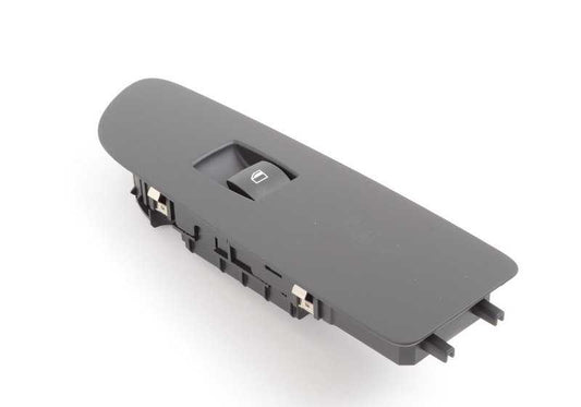 Interruptor elevalunas eléctrico derecho OEM 61319162997 para BMW E81, E82, E88. Repuesto original BMW.