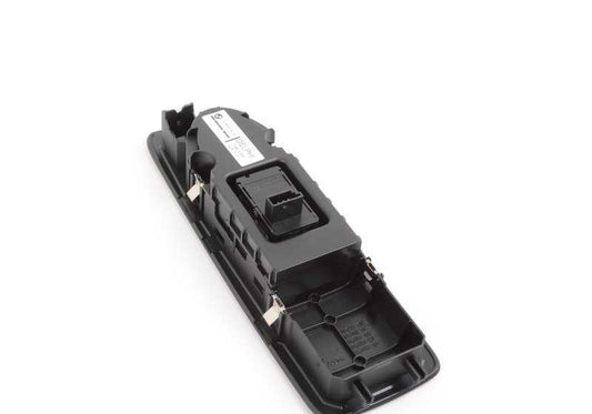 Interruptor elevalunas eléctrico derecho OEM 61319162997 para BMW E81, E82, E88. Repuesto original BMW.