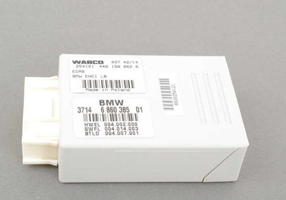 OEM 37146860385 Module de commande de suspension pneumatique pour BMW F07, F07N, F01, F01N, F02, F02N, F04. BMW d'origine.
