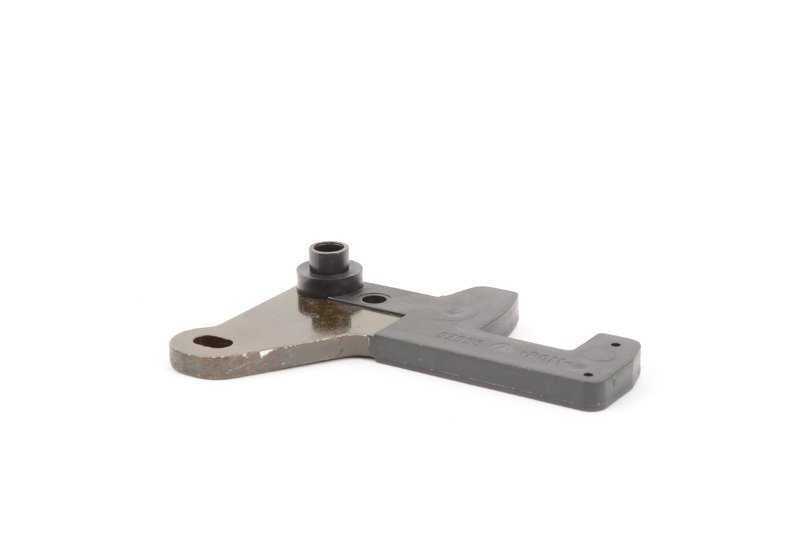 Gancho de sujeción del suelo del maletero derecho OEM 51477029030 para BMW E53. Original BMW.