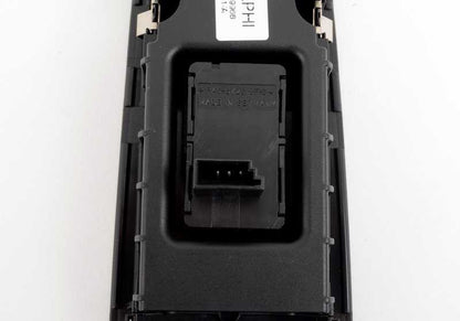 Interruptor elevalunas eléctrico derecho OEM 61319162997 para BMW E81, E82, E88. Repuesto original BMW.