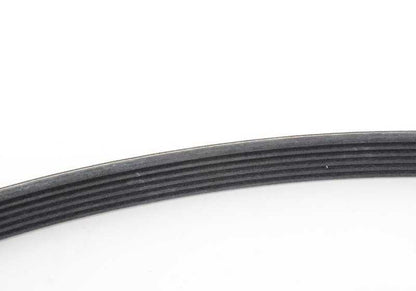 Correa poli V OEM 11287636372 para BMW E85 Z4. Pieza original BMW.