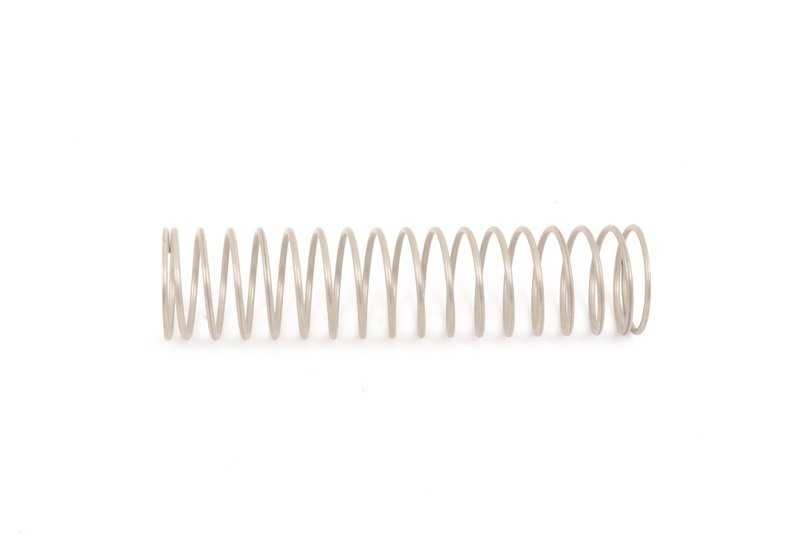 Muelle de presión OEM 13541309715 para BMW E36, E28, E34, E24, Z3. Original BMW.