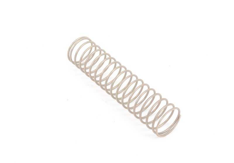 Muelle de presión OEM 13541309715 para BMW E36, E28, E34, E24, Z3. Original BMW.