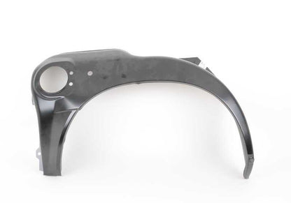 Aleta interior trasera derecha OEM 41141945714 para BMW E30. Original BMW.