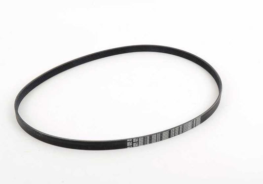 Correa poli V OEM 11287636372 para BMW E85 Z4. Pieza original BMW.