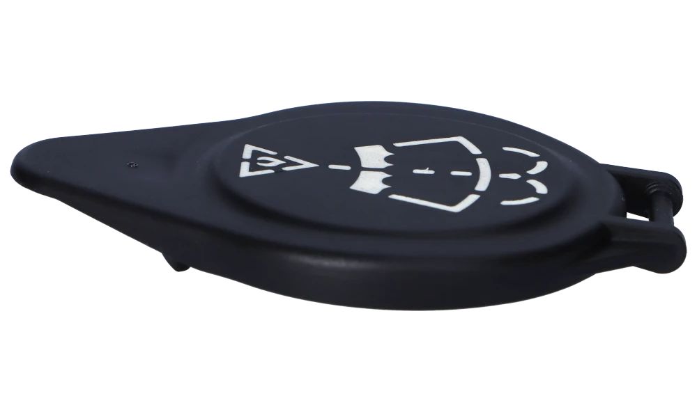 Tapa del canal de llenado OEM 61667238068 para BMW F07, F10, F11, F06, F12, F13, F01, F02, F04. Original BMW.