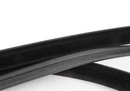 Junta de marco del techo rígido OEM 54218229841 para BMW E46. Original BMW.