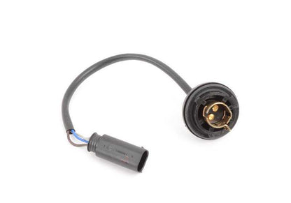 Portalamparas Yellow Bulb OEM 63212695123 für BMW Z3 {E36: Z3 1,9, 2,3, 2,5, 2,5i, 2,8} mit manueller oder automatischer Änderung. Original BMW.