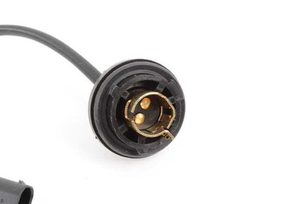 Portalamparas Yellow Bulb OEM 63212695123 für BMW Z3 {E36: Z3 1,9, 2,3, 2,5, 2,5i, 2,8} mit manueller oder automatischer Änderung. Original BMW.