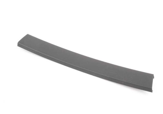 Plugue guia de janela direita OEM 51337199308 para BMW F10, F11, F18. BMW originais.