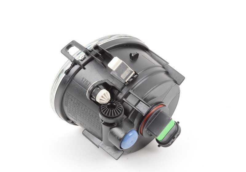 Faros antiniebla derecho OEM 63177238790 para BMW F25, F15, F85, F16, F86. Pieza original BMW, ideal para sustituir faro roto o dañado. Fácil identificación y ajuste perfecto según modelo.