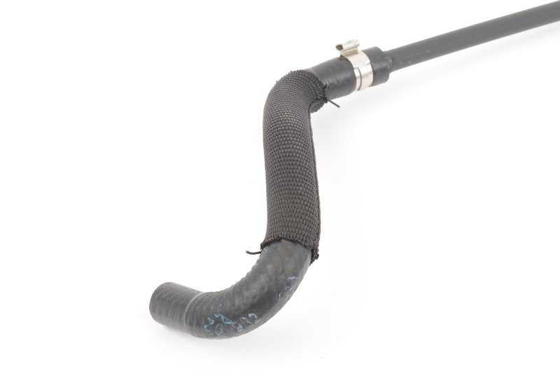 Tubería de ventilación para BMW E65, E66 (OEM 17127534527). Original BMW