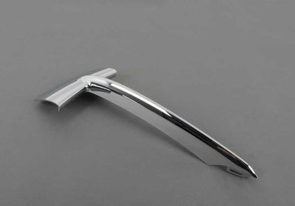Embellecedor rejilla lateral derecha OEM 51117325396 para BMW X5 F15, X6 F16. Original BMW.