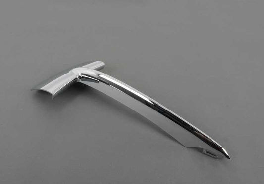 Embellecedor rejilla lateral derecha OEM 51117325396 para BMW X5 F15, X6 F16. Original BMW.