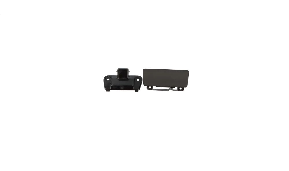 Juego de cierres OEM 51161848873 para BMW E21, E30, E28, E23. Original BMW.