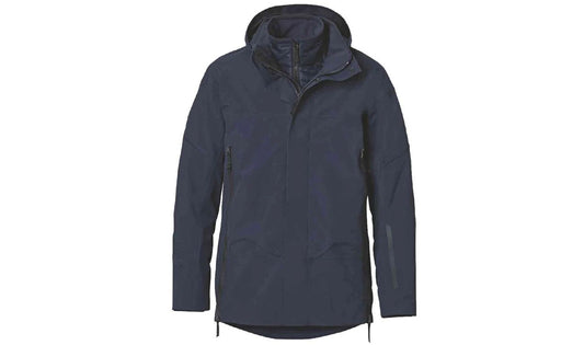 Chaqueta impermeable Tokyo Connect GTX OEM 76128504886 para BMW Motorrad {R1200GS, R1250GS, F750GS, F850GS, G310GS, R nineT, S1000XR, K1600, C400X, C400GT}. Original BMW Motorrad.