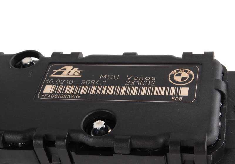 Magnetventtil pour BMW Series 3 E46, Z4 E85, E86 (OEM 11367839180). BMW d'origine