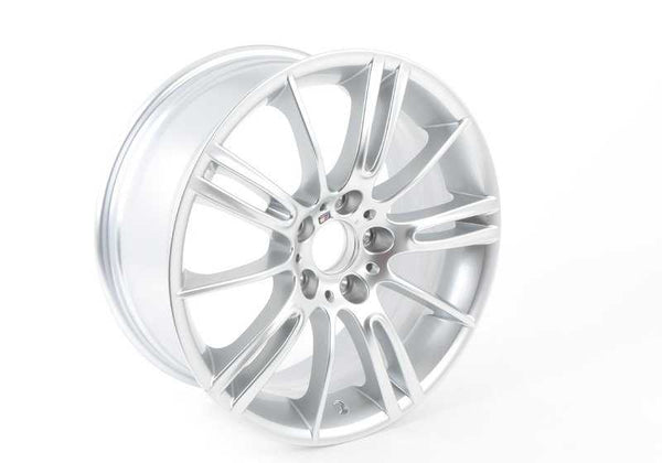 Llanta de aleación M Estrella 193 OEM 36118036933 para BMW E90, E91, E92, E93. Original BMW.