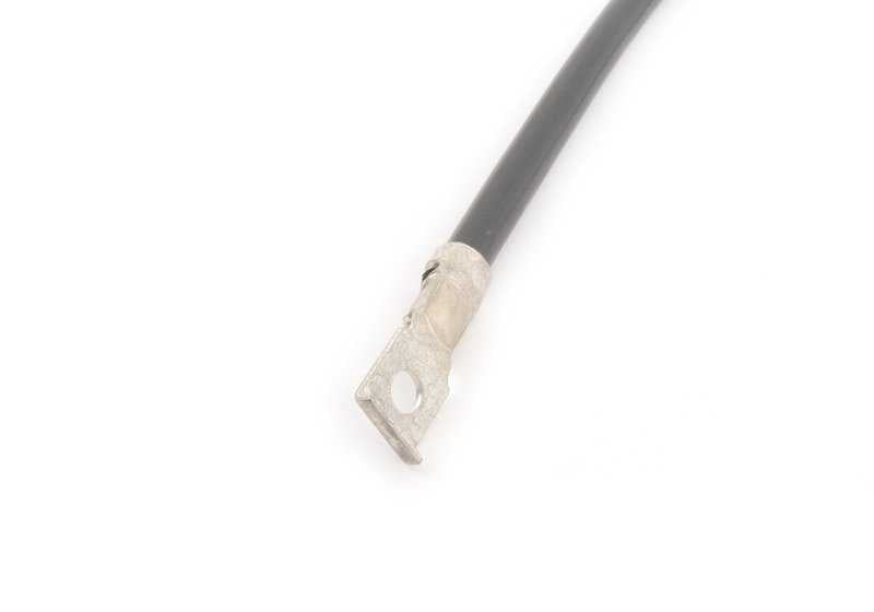 IBS Negatives Batteriekabel für BMW 5 F07 -Serie, F10, F11, F18, Serie 6 F06, F12, F13, 7 F01, F02, F04, X3 F25, X4 F26 (OEM 61219302358). Original BMW.