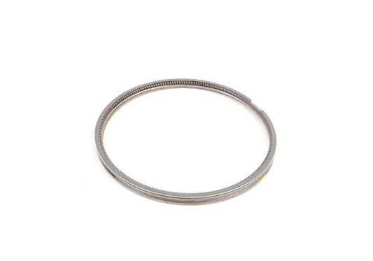 Game of Piston Segments OEM 11251403809 pour BMW E36, E34, Z3. BMW d'origine.