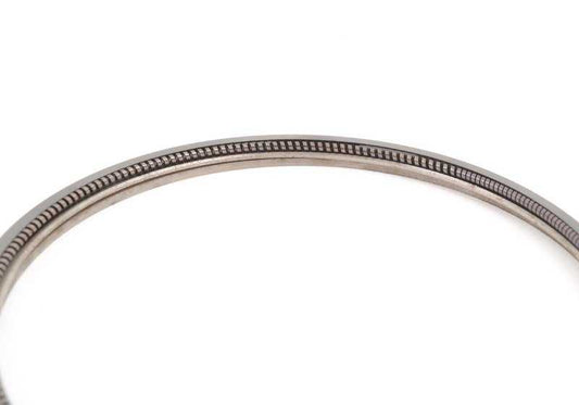 Game of Piston Segments OEM 11251403809 pour BMW E36, E34, Z3. BMW d'origine.