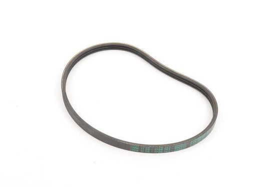 Poly V belt for BMW E32, E31 (OEM 11281736744). Genuine BMW