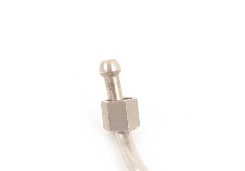 Tubería de alta presión para BMW Serie 2 F87N, Serie 3 F80, F80N, Serie 4 F82, F83 (OEM 13537848562). Original BMW