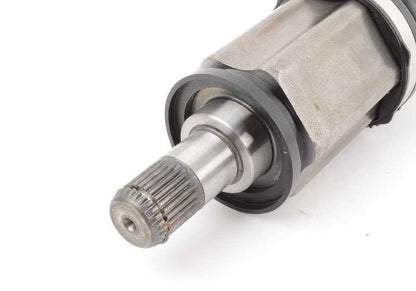 Eje de transmisión izquierdo OEM 31607618681 para BMW F10, F11, F06, F12, F13. Original BMW