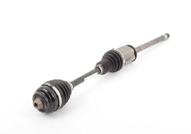 Eixo de saída direito para BMW F10, F11, F18N Série 5; F06, F12, F13 Série 6 (OEM 31607618680). BMW originais.