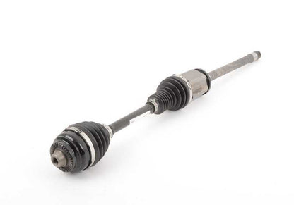 Eixo de saída direito para BMW F10, F11, F18N Série 5; F06, F12, F13 Série 6 (OEM 31607618680). BMW originais.
