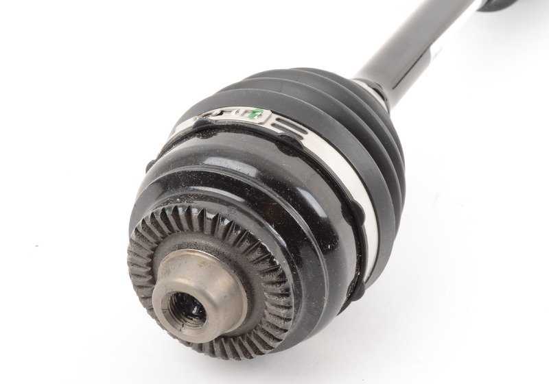 Eixo de saída direito para BMW F10, F11, F18N Série 5; F06, F12, F13 Série 6 (OEM 31607618680). BMW originais.
