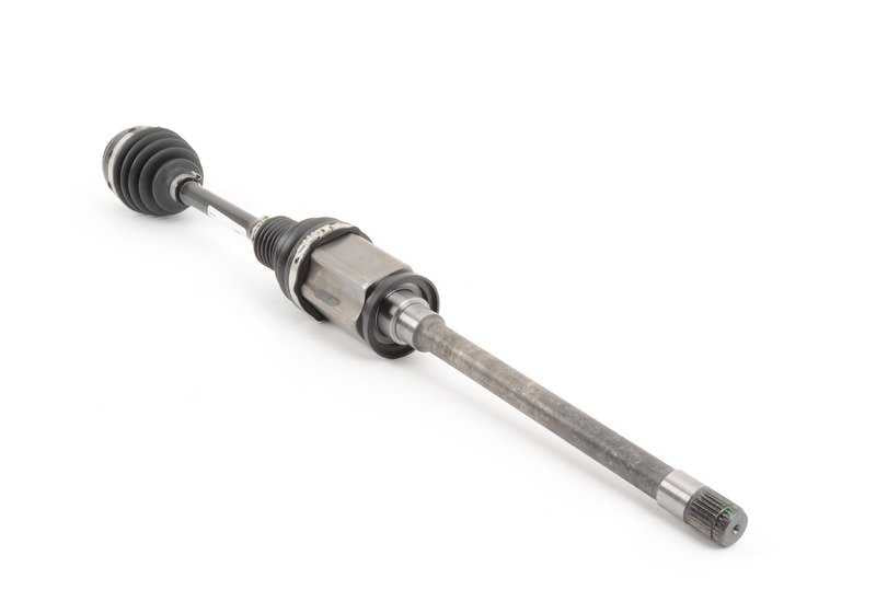 Eixo de saída direito para BMW F10, F11, F18N Série 5; F06, F12, F13 Série 6 (OEM 31607618680). BMW originais.