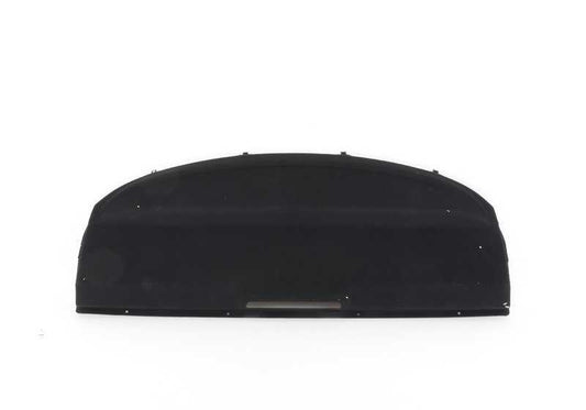 Storage tray under the OEM board 51468183331 for BMW E36. Original BMW.