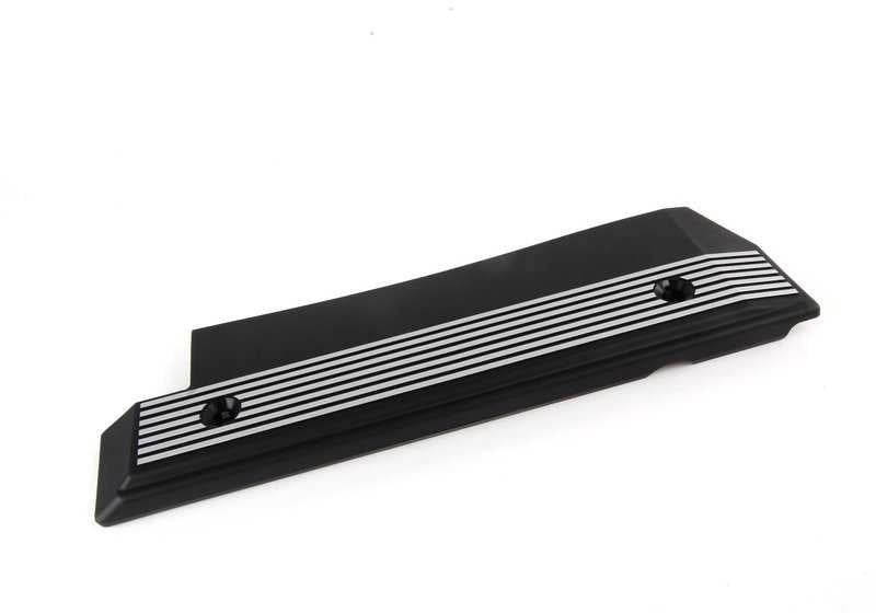 COUVERTURE DE MOTEUR OEM 13531707404 pour BMW E36, E46, E39, E60, E61, E83, Z3. Pièce BMW originale.