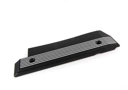 COUVERTURE DE MOTEUR OEM 13531707404 pour BMW E36, E46, E39, E60, E61, E83, Z3. Pièce BMW originale.