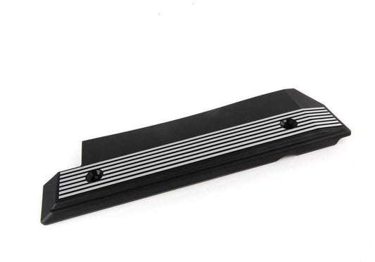 Tapa protectora motor OEM 13531707404 para BMW E36, E46, E39, E60, E61, E83, Z3. Pieza original BMW.