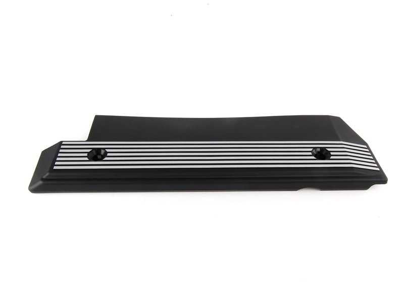 COUVERTURE DE MOTEUR OEM 13531707404 pour BMW E36, E46, E39, E60, E61, E83, Z3. Pièce BMW originale.