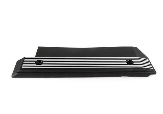 Tapa protectora motor OEM 13531707404 para BMW E36, E46, E39, E60, E61, E83, Z3. Pieza original BMW.