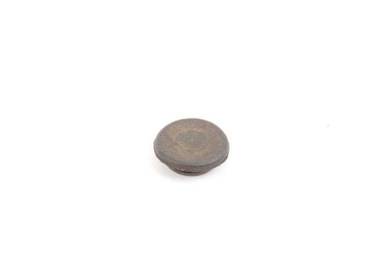 Tapón de cierre OEM 41516442164 para BMW E21, E12, E24, E23, 114, 1502, 1600, 1602, 2002, 2500, 2800, 2800CS. Diámetro 11 mm. Original BMW.