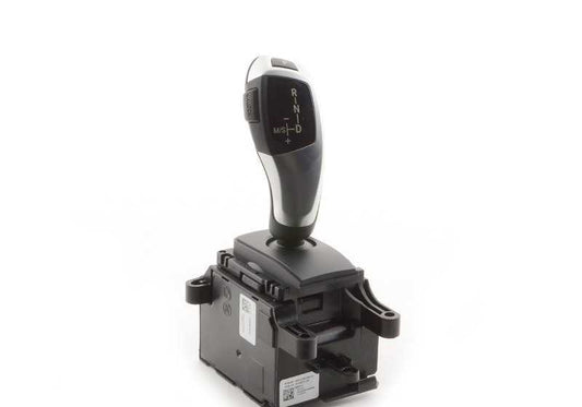 OEM march selector 61317950390 for BMW F07, F07N, F10, F11, F18, F01, F01N, F02, F02N, F04, F25. Original BMW.