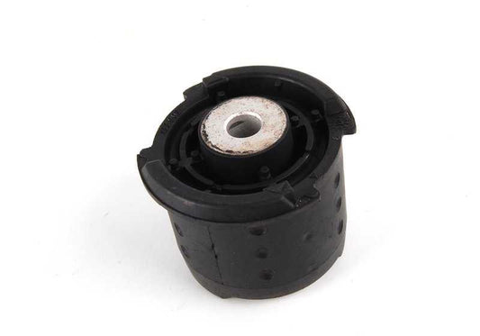 Silentblock delantero izquierdo OEM 33312283573 para BMW E46 M3 (BL91, BL92, BL93, BR91, BR92, BR93, BL95, BL96) y Z4 M E85 (BT91, BT92). Original BMW.