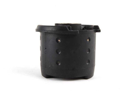 Silentblock delantero izquierdo OEM 33312283573 para BMW E46 M3 (BL91, BL92, BL93, BR91, BR92, BR93, BL95, BL96) y Z4 M E85 (BT91, BT92). Original BMW.