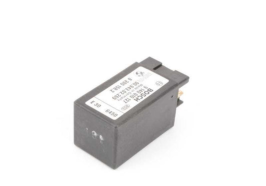 Sensor de temperatura evaporador A/A OEM 64508390158 para BMW E30, E28, E24. Compatible con modelos como 316, 318, 320, 323, 525, 528, 635 y más. Recambio original BMW.