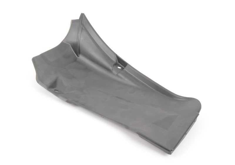 Cubierta izquierda OEM 51718146531 para BMW E36 (Sedán, Coupé, Compact, Touring, Cabrio, M3). Original BMW.