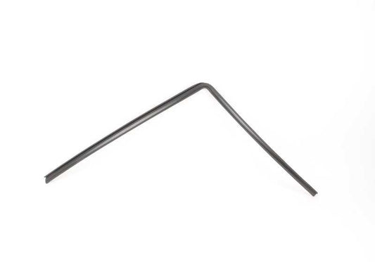 Marco Decorativo Derecho OEM 51318114544 para BMW E32. Original BMW.