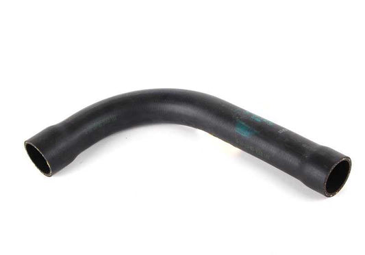 Manguera de agua OEM 11531717622 para BMW E30. Parte del sistema de refrigeración del motor. Original BMW.