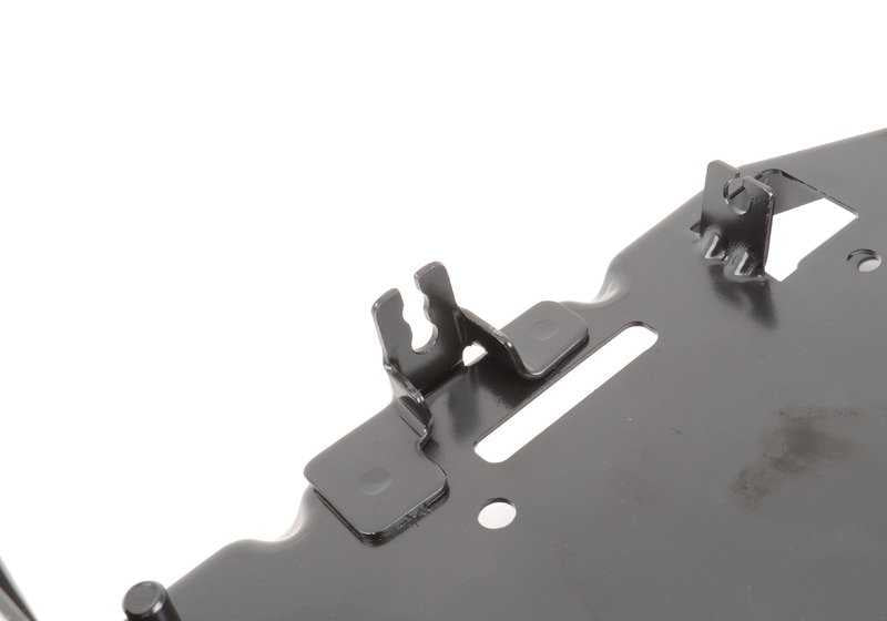 Soporte de motor de capota OEM 51258161694 para BMW Serie 3 E36 318i, 320i. Original BMW.